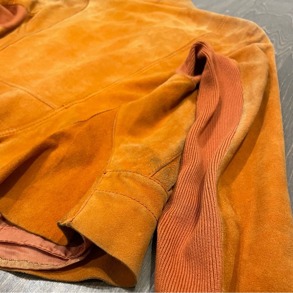 Rick Owens Suede Jacket - Picture 7 of 16